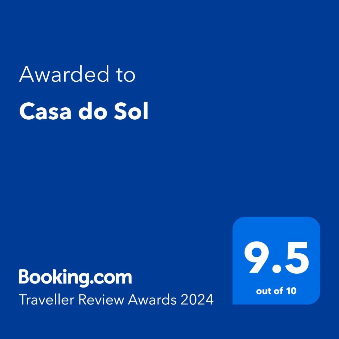 阿鲁卡Casa Do Sol公寓 外观 照片